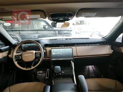 لاند روفر رانج روفر سبورت